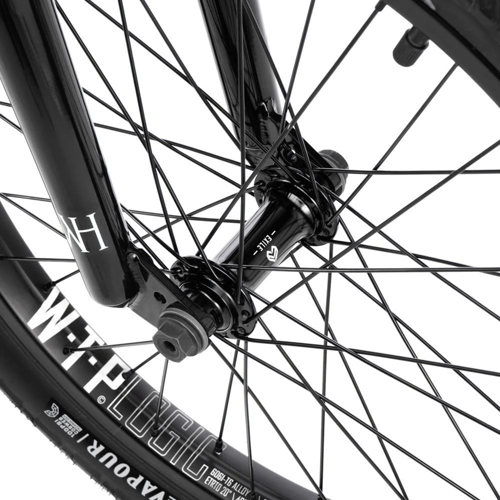 Wethepeople Havoc BMX Bike - Glossy Black - Image 8