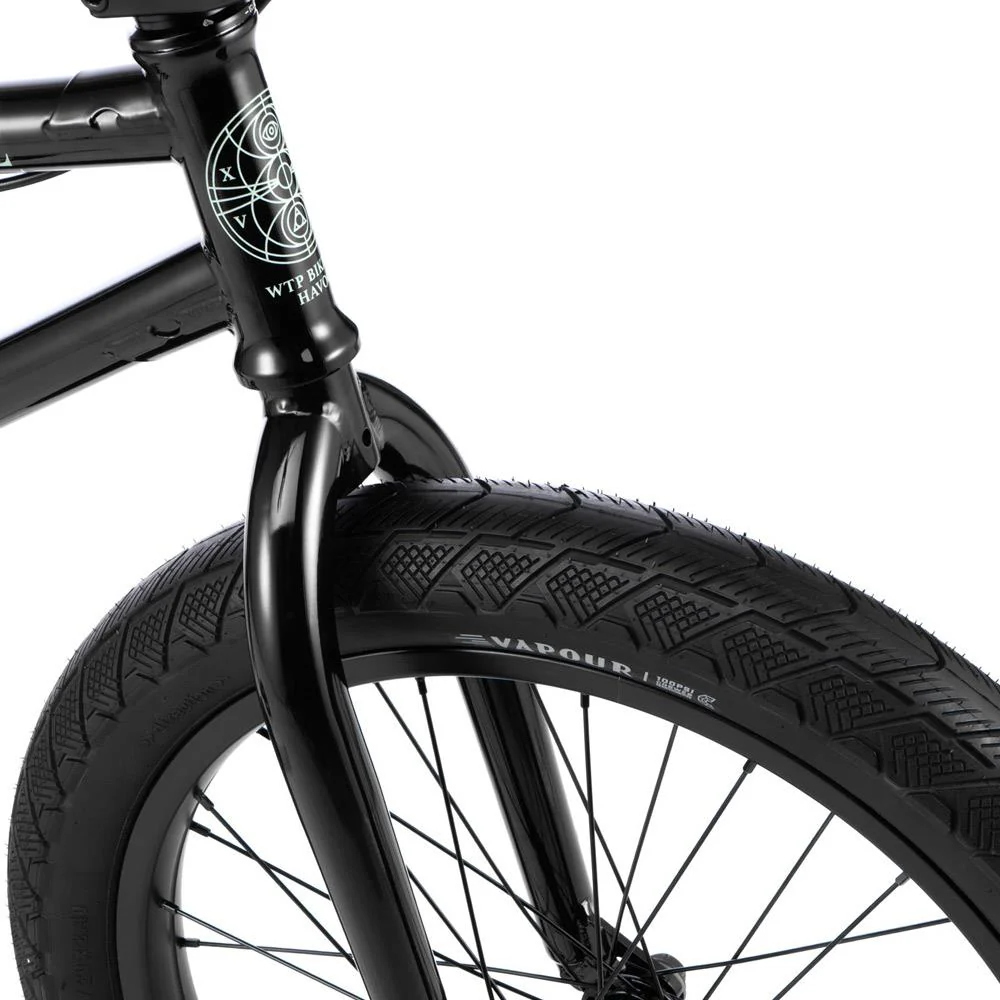 Wethepeople Havoc BMX Bike - Glossy Black - Image 9