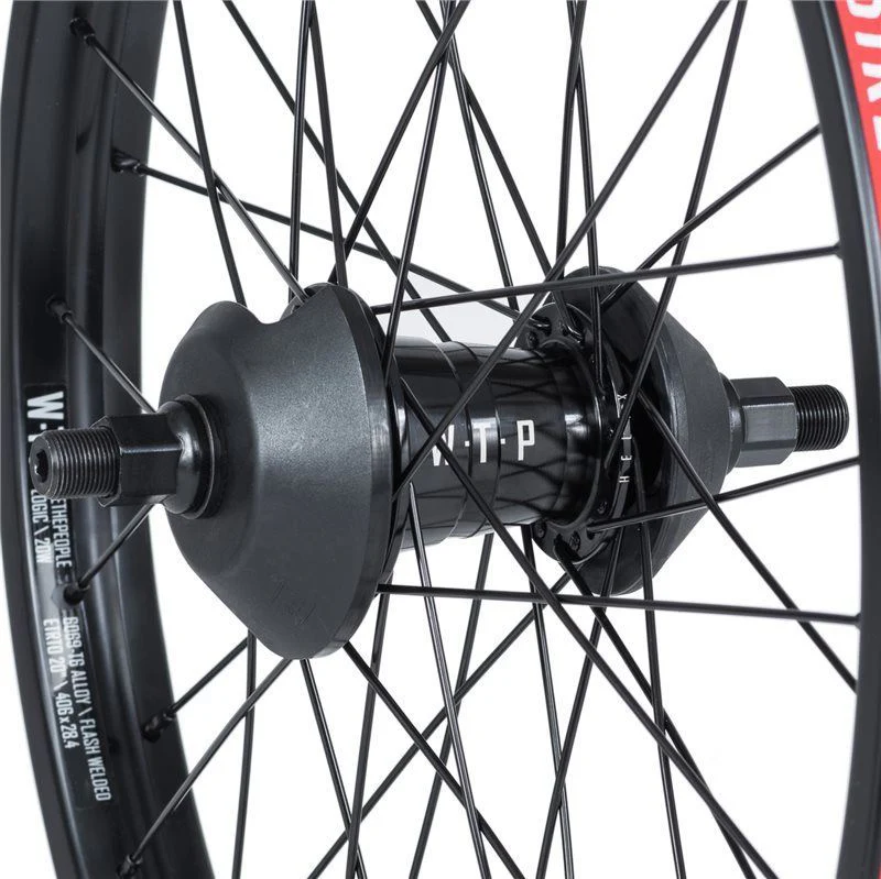 Wethepeople Helix Freecoaster Rear Wheel - RHD - Image 2