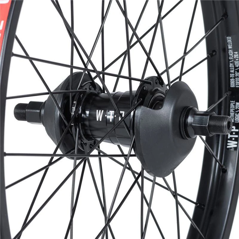 Wethepeople Helix Freecoaster Rear Wheel - RHD - Image 4