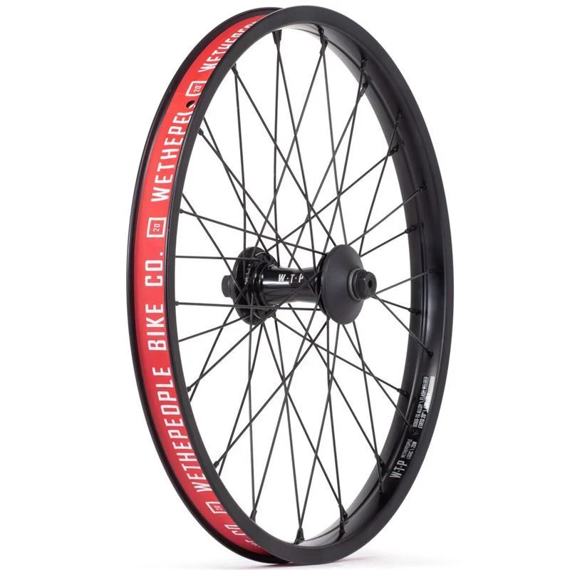 Wethepeople Helix Front Wheel - Image 3