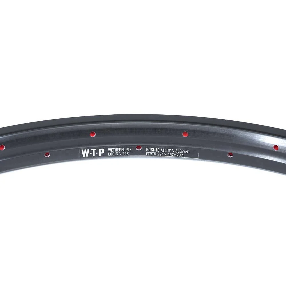 Wethepeople Logic Sleeved 22'' Rim - Image 2