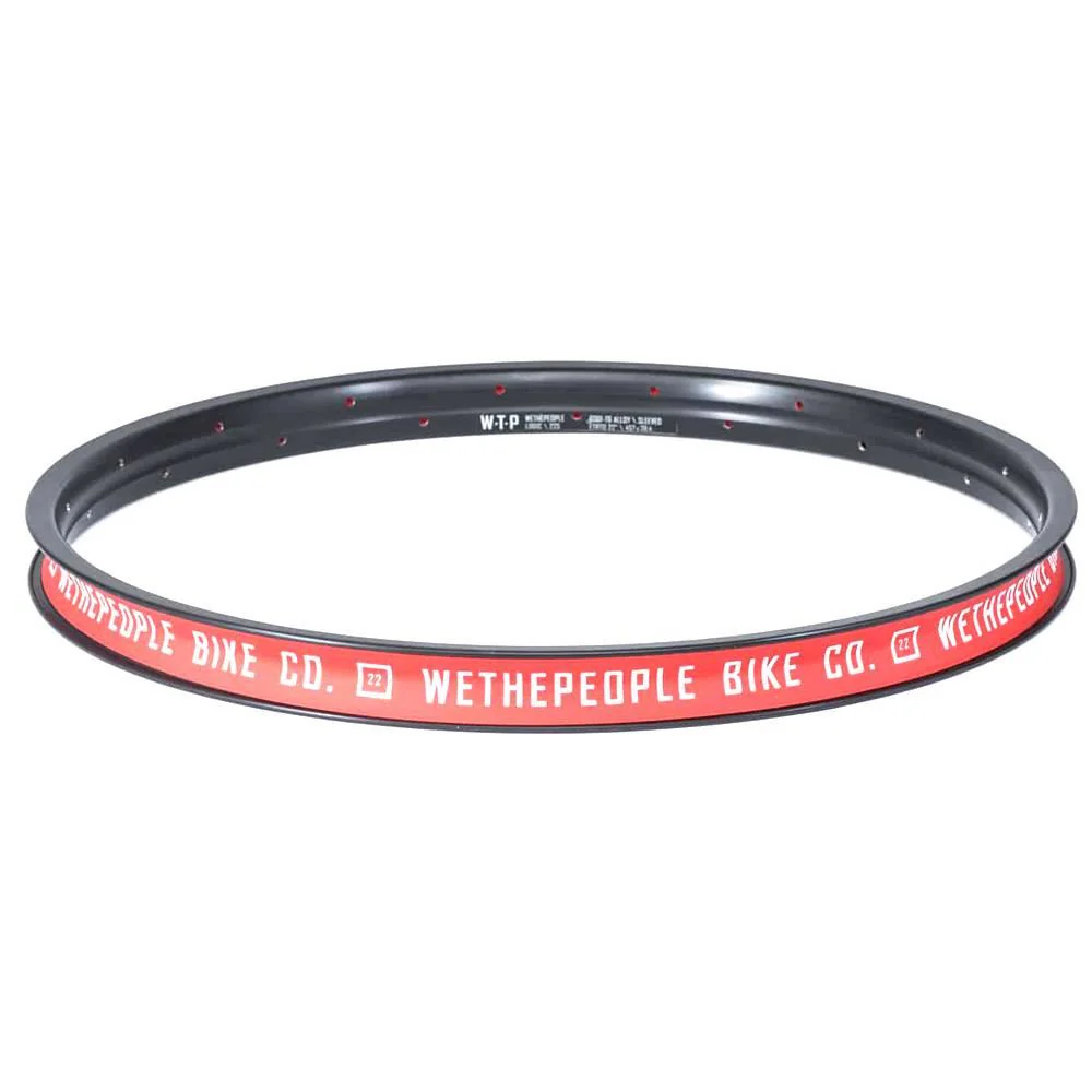 Wethepeople Logic Sleeved 22'' Rim - Image 3