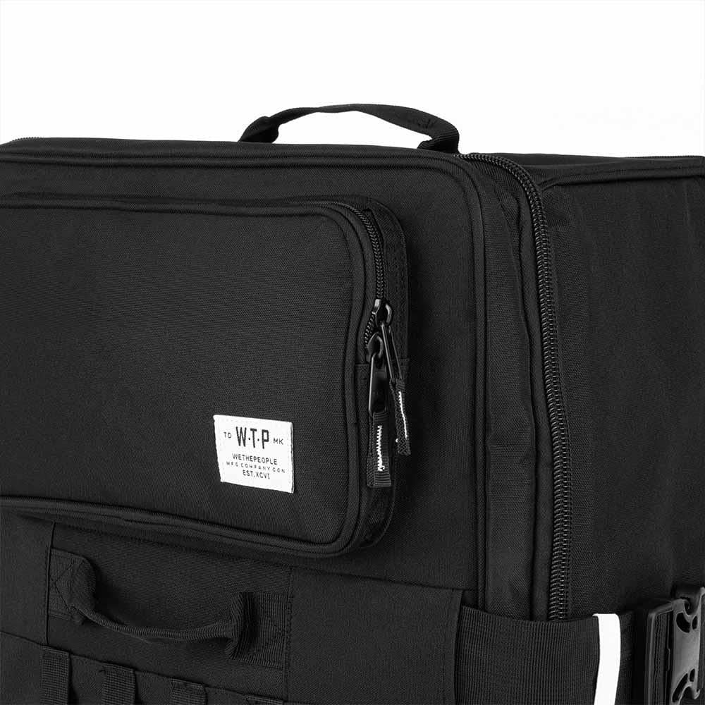 Wethepeople Pro Flight Bag - Black - Image 6