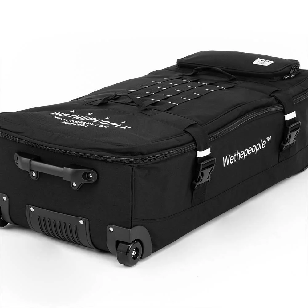 Wethepeople Pro Flight Bag - Black - Image 8
