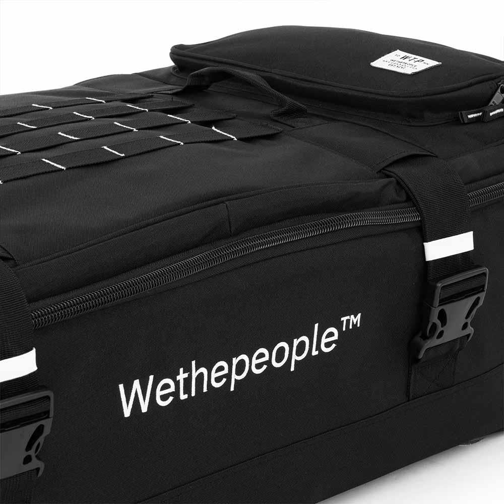 Wethepeople Pro Flight Bag - Black - Image 9