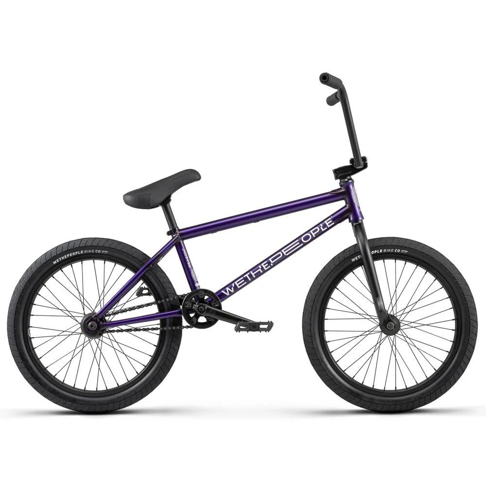 Wethepeople Reason BMX Bike - Image 4