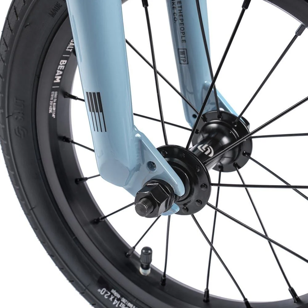 WeThePeople Riot 14" BMX Bike - Image 3