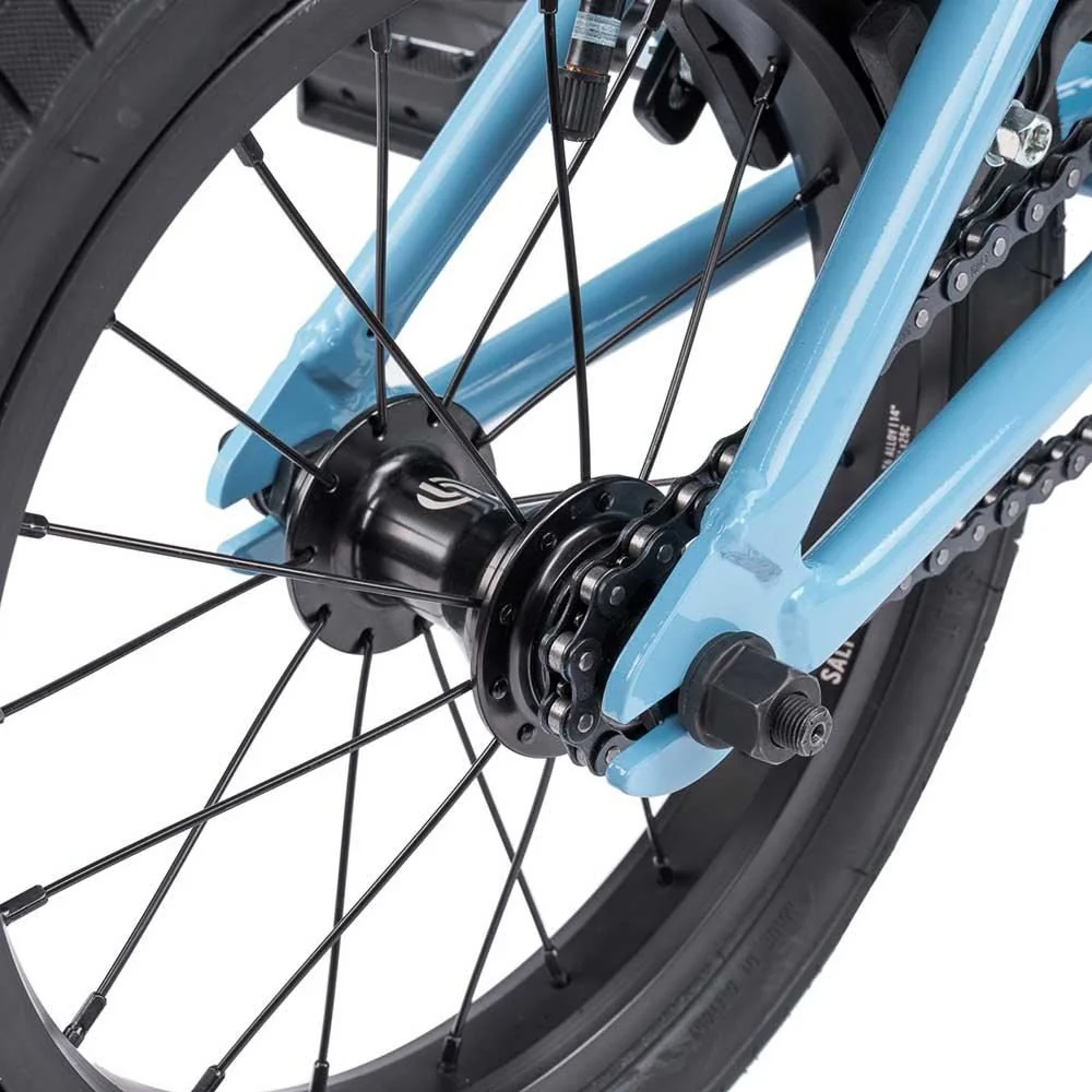 WeThePeople Riot 14" BMX Bike - Image 5