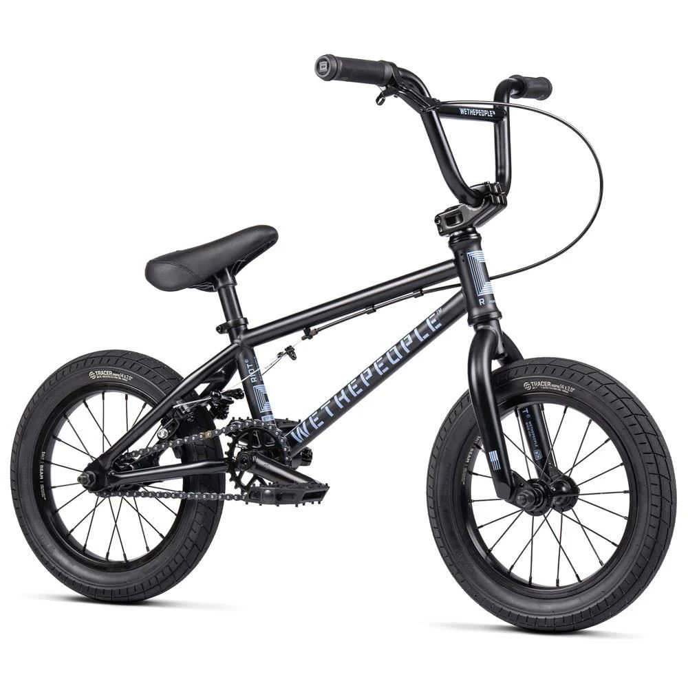 WeThePeople Riot 14" BMX Bike - Image 8