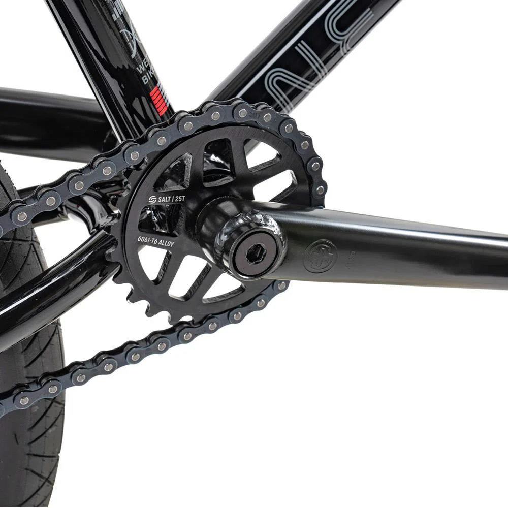 WeThePeople Sinus BMX Bike - Image 7