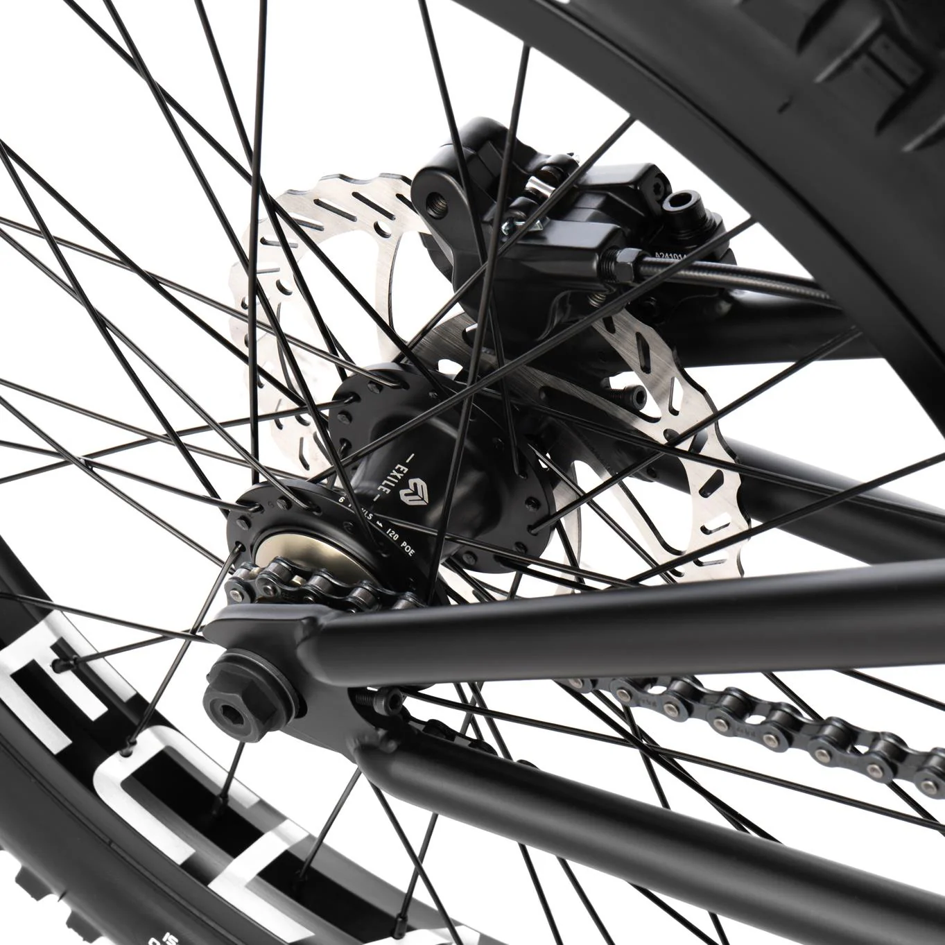 Wethepeople Swampmaster BMX Bike - Image 3