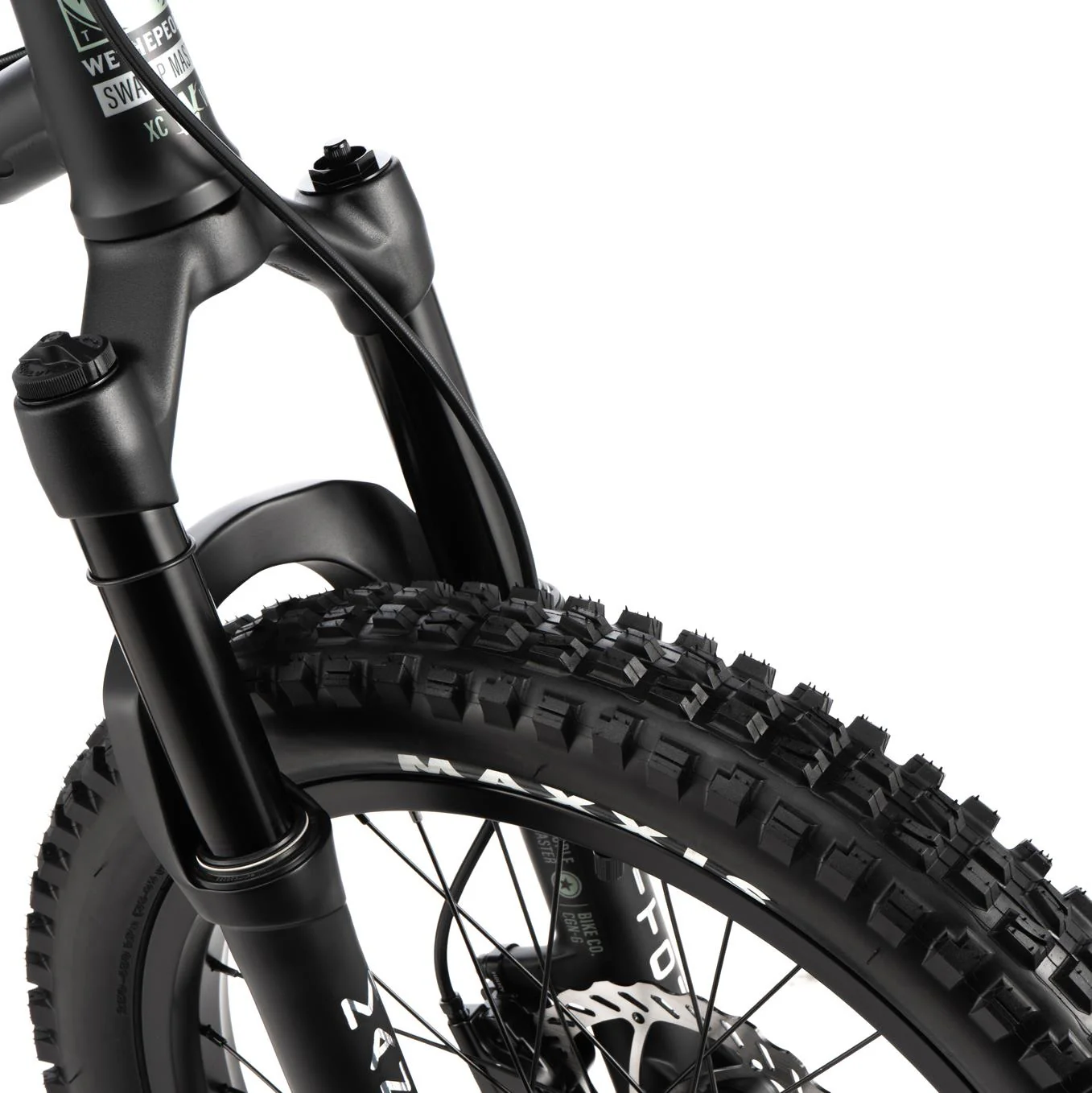 Wethepeople Swampmaster BMX Bike - Image 5