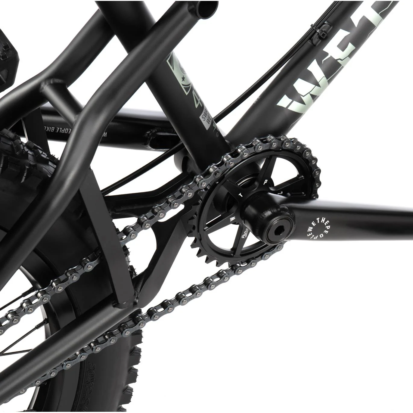 Wethepeople Swampmaster BMX Bike - Image 7