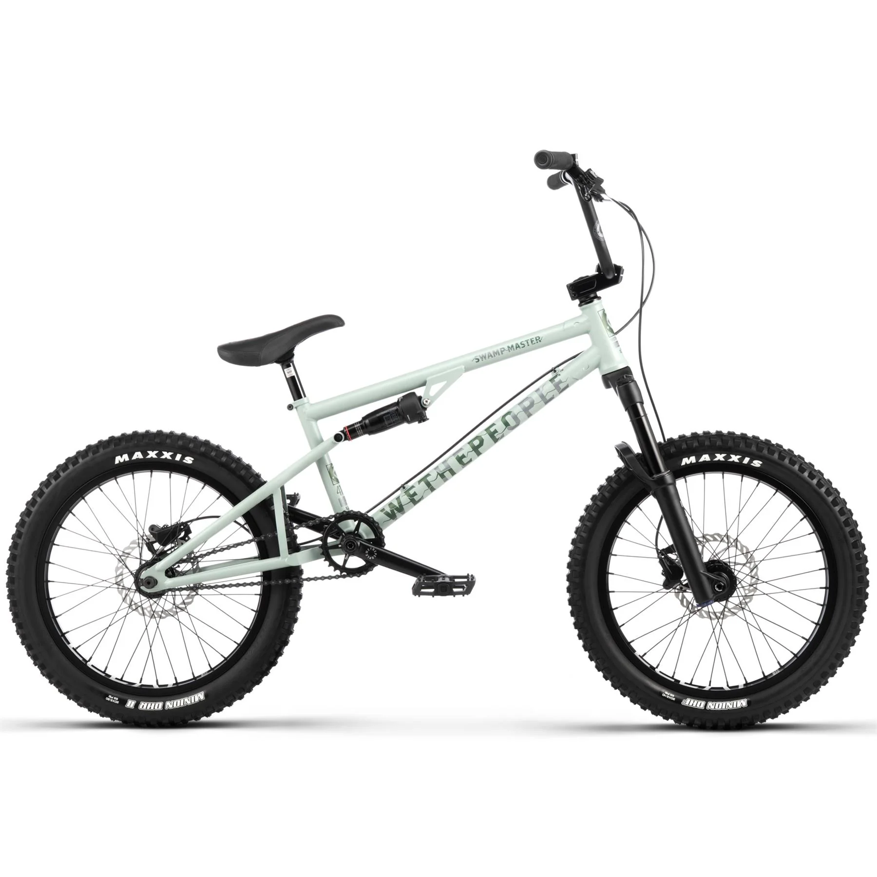Wethepeople Swampmaster BMX Bike - Image 9