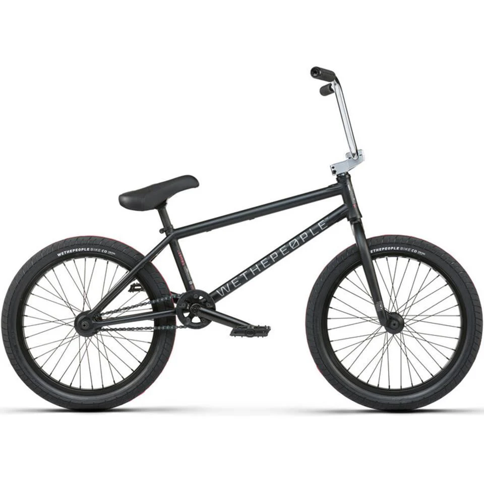 Wethepeople Trust 2023 BMX Bike - Image 2