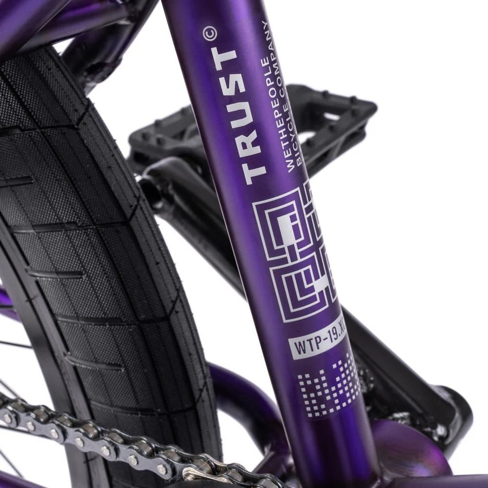 Wethepeople Trust BMX Bike - Image 11