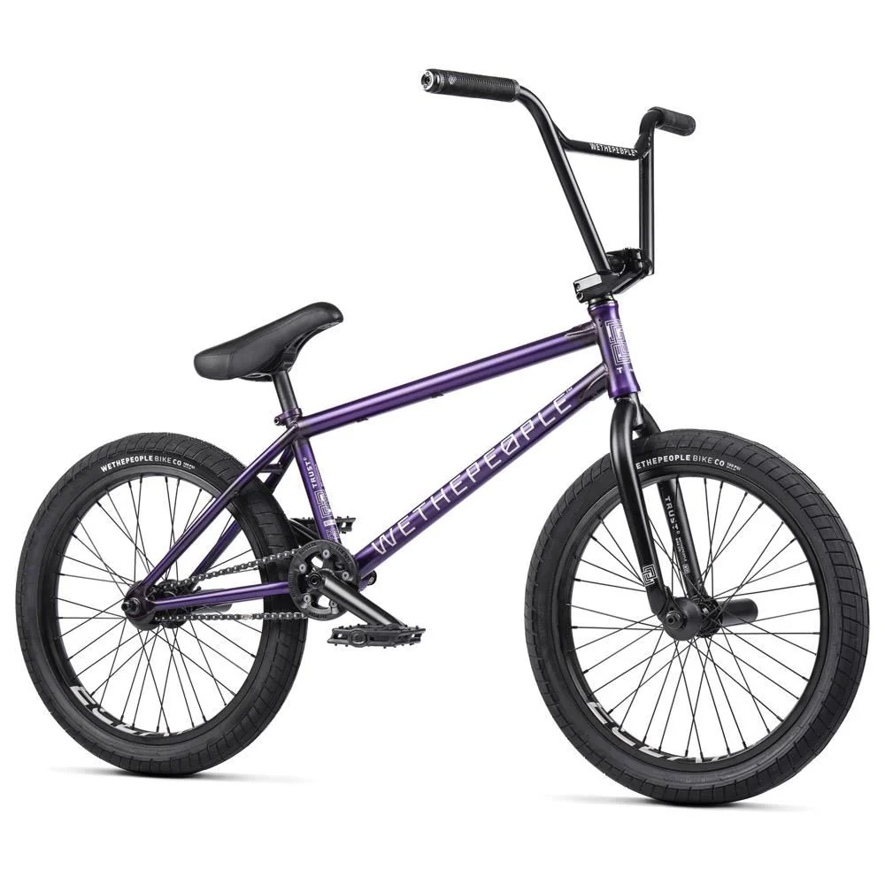 Wethepeople Trust BMX Bike - Image 2