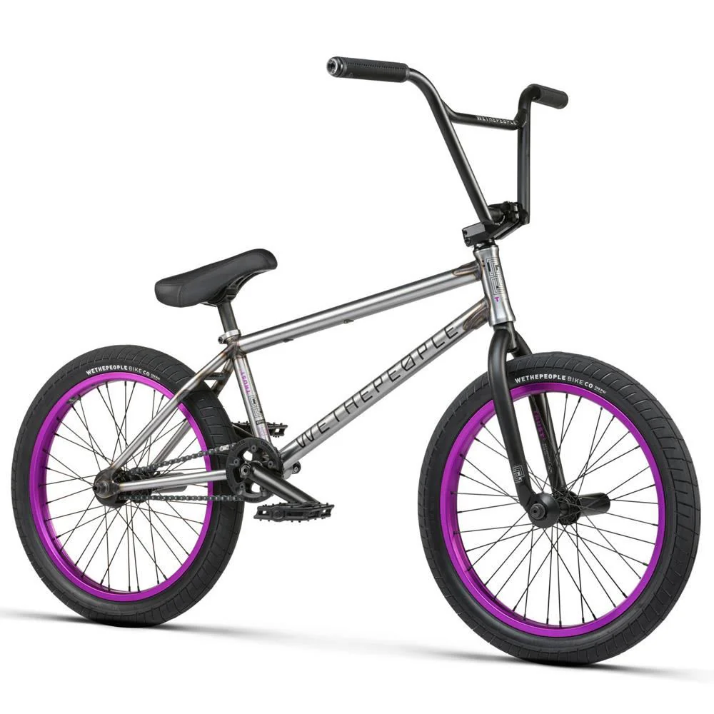 Wethepeople Trust FC 2023 BMX Bike - Image 11