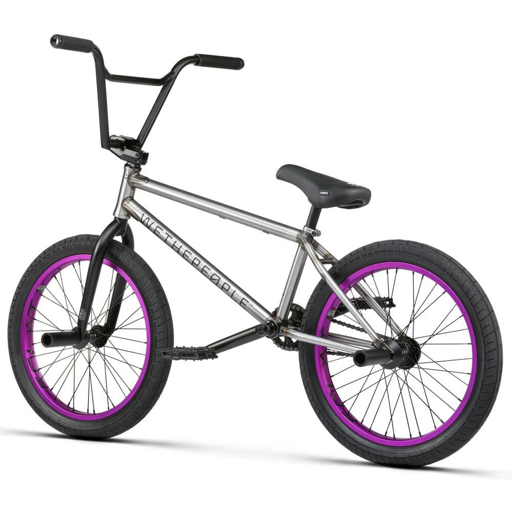 Wethepeople Trust FC 2023 BMX Bike - Image 12