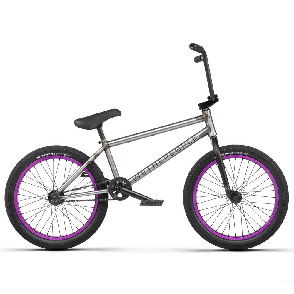 Wethepeople Trust FC 2023 BMX Bike - Image 2