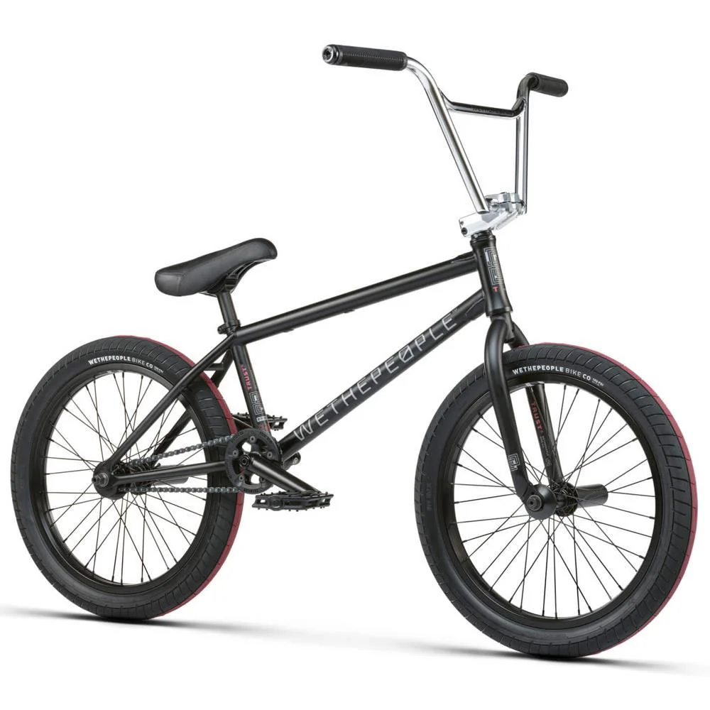 Wethepeople Trust FC 2023 BMX Bike - Image 3
