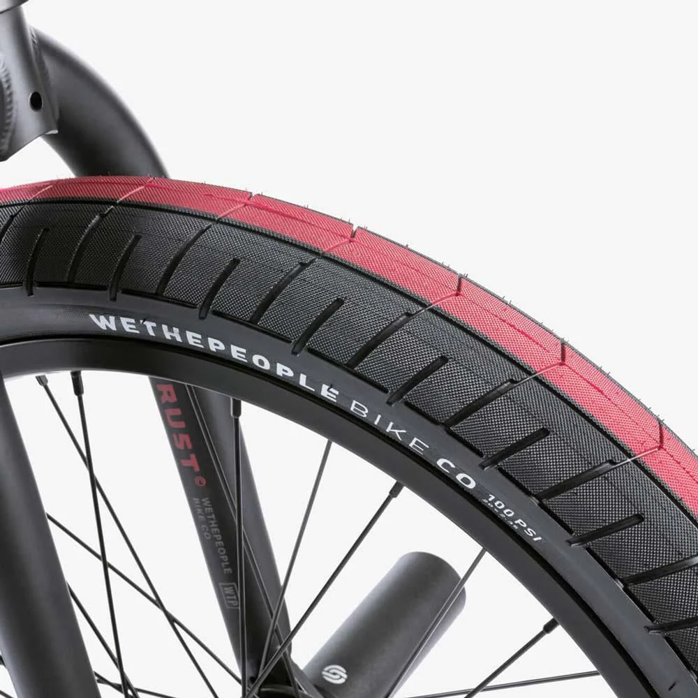Wethepeople Trust FC 2023 BMX Bike - Image 8